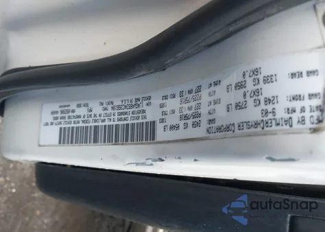 2004 Jeep Grand Cherokee Laredo из США, поврежденный, VIN 1J4GW48S34C266184